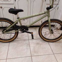 Verde Cadet Pro BMX 