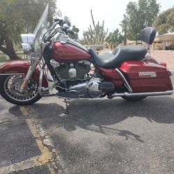 2009 Harley Davidson RoadKing