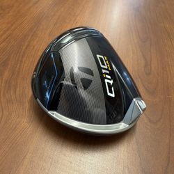 Taylormade Qi10 MAX Driver Head!