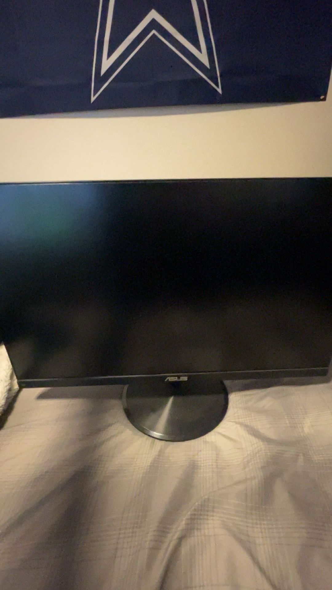165 Hz Asus Gaming Monitor