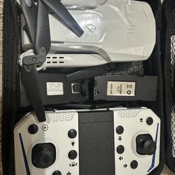 1080P HD Foldable Drone with Camera for Adults & Kids