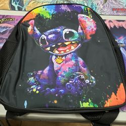 Stitch Backpack