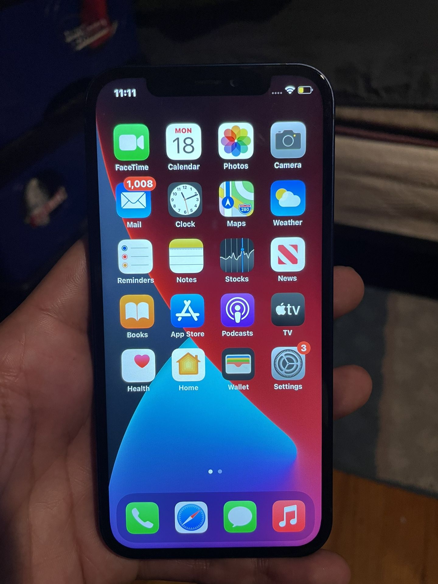 iPhone 12 64 GB Blue 