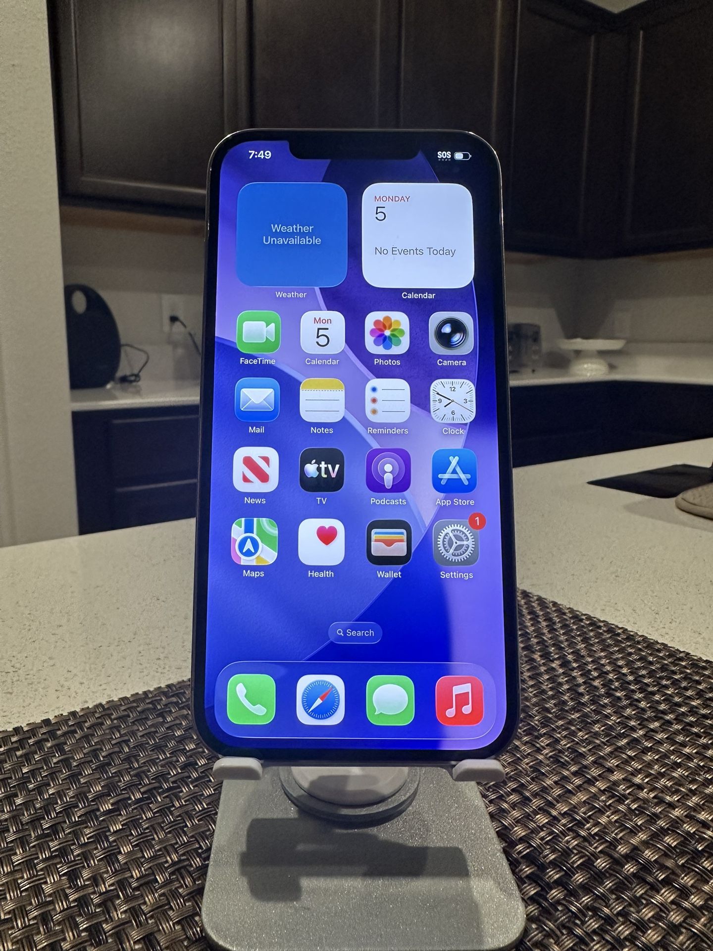 UNLOCKED iPhone 12 Pro Max 128GB