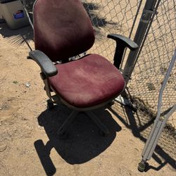 Free Shelving And Chairs 
