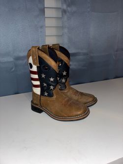 Toddler boots