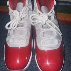 Jordan Cherry 11s