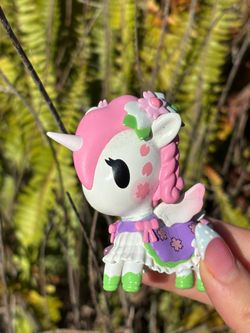 tokidoki cherry blossom unicorno
