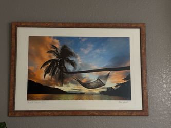 Beautiful Coastal wall art