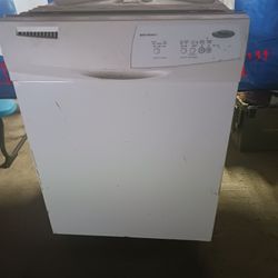 Whirlpool Dishwasher