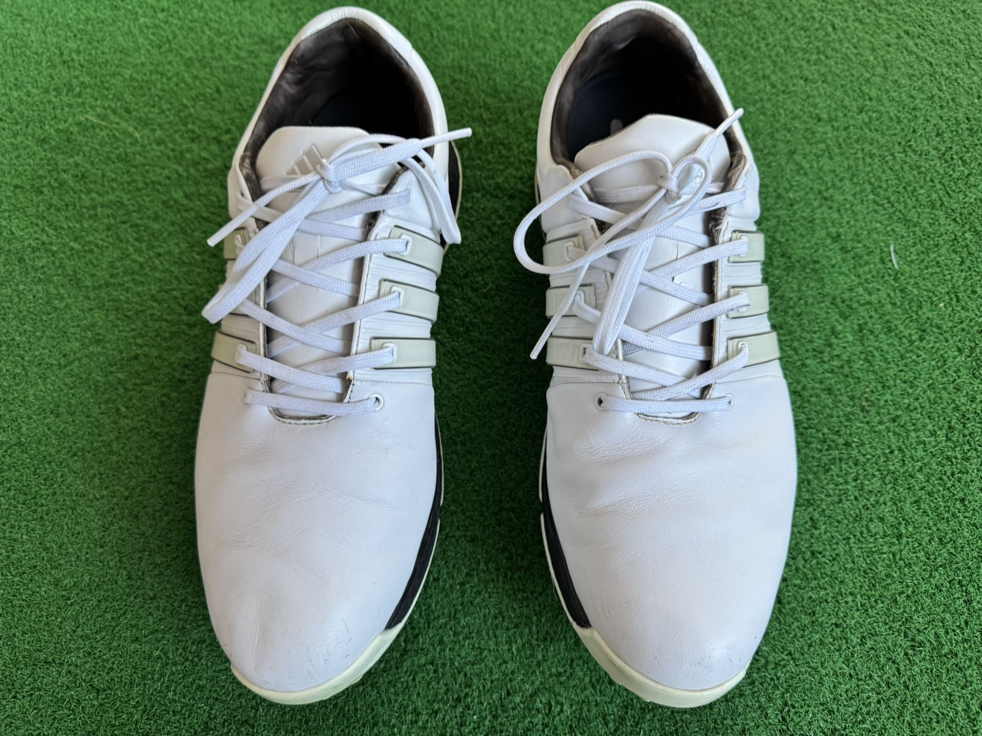 Men Size 11.5 - Adidas TOUR360 XT GOLF SHOES ($200 Retail) 