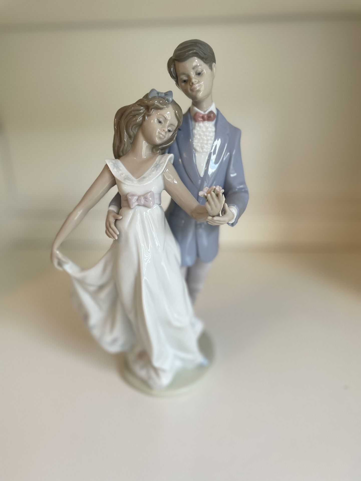 Lladro Now & Forever #7642