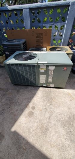 used ac units