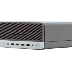 Fast! HP ProDesk PC Intel Core i7-8700 4.6GHz Turbo 16GB RAM 1TB SSD Wi-Fi Windows 11 Professional 