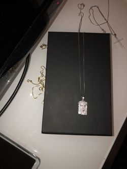 Jesus piece chain