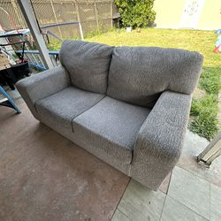 2 Piece Sofa
