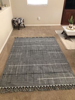 Brand new project 62 outdoor modern rug