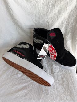 Vans Led Zeppelin Sk8 hi