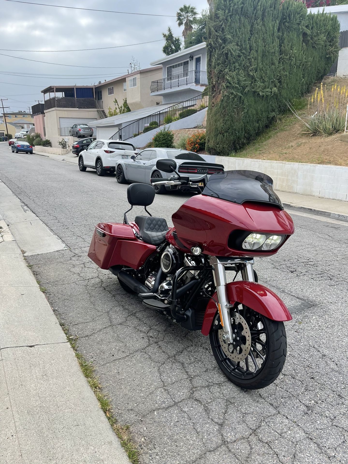 2021 Harley Davidson FLTRX