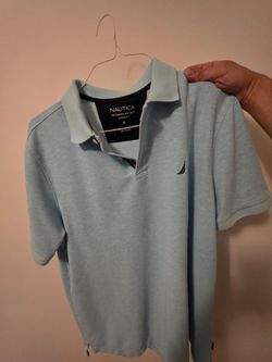 Nautica Performance Deck Polo Shirt XL