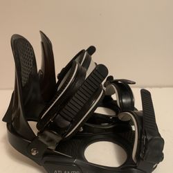 Atlantis Snowboard Binding Size S