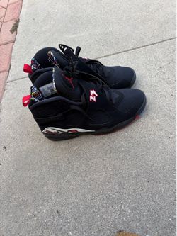 Jordan 8 Playoffs