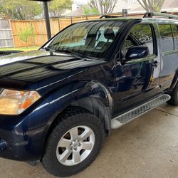 2012 Nissan Pathfinder