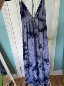 Tie Dye Dress