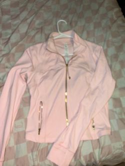 Pink lululemon