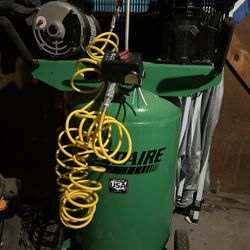 Speedaire 20gallon Commercial Air Compressor