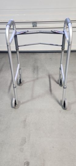 Gently used walker