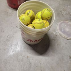 Softballs