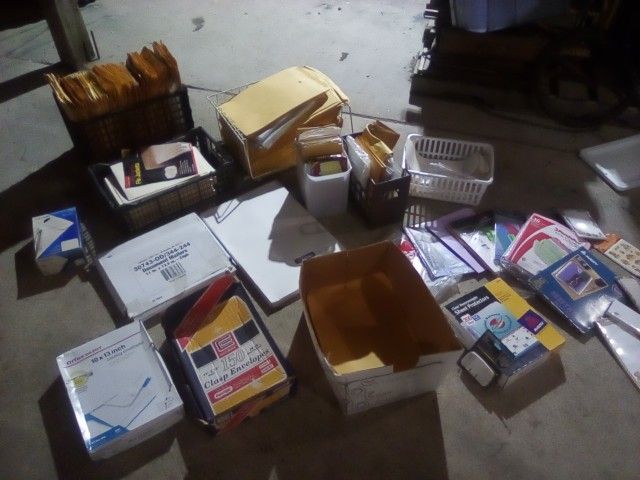 Envelope And Stationary Products