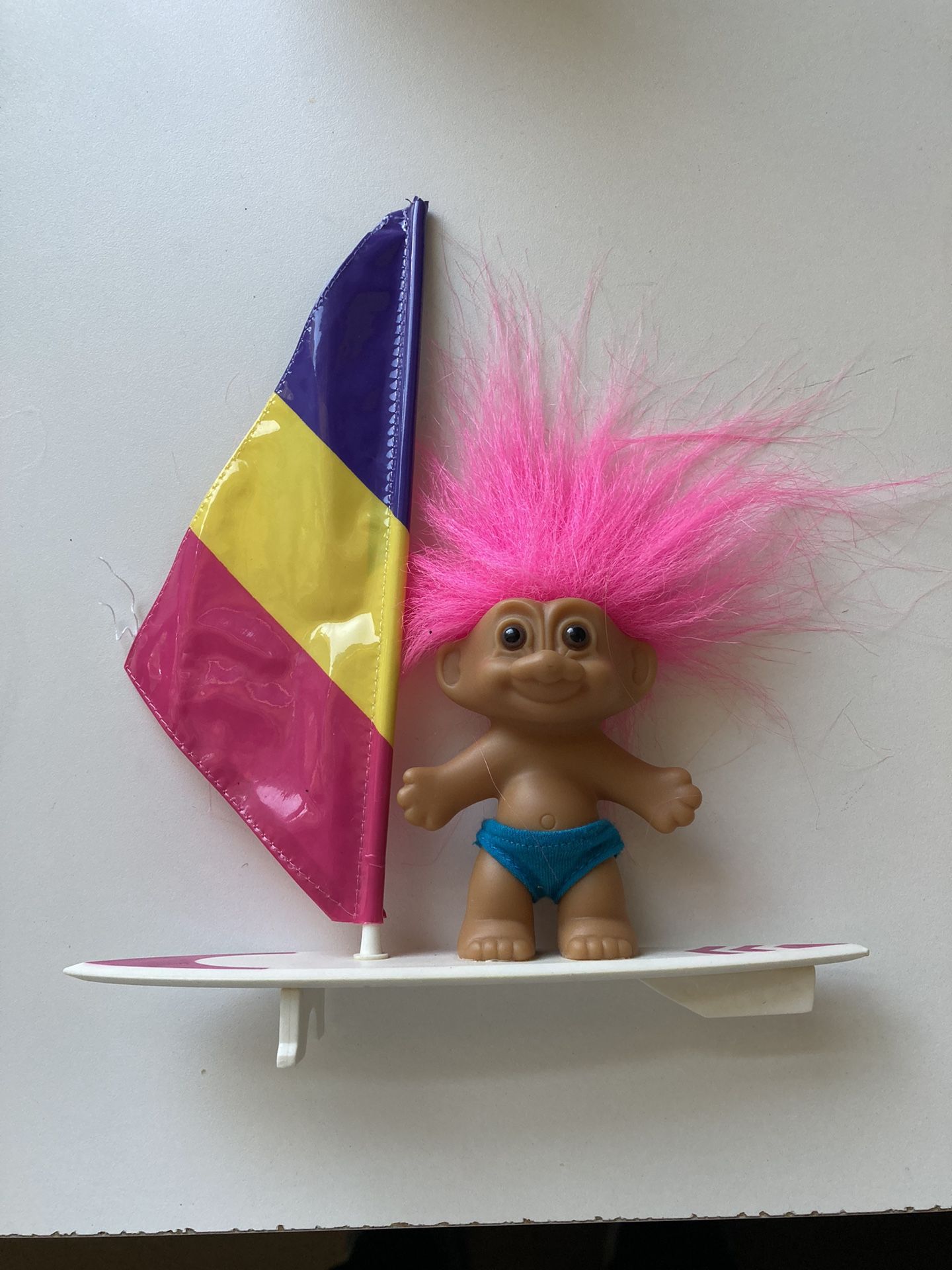 Troll, 🏄 