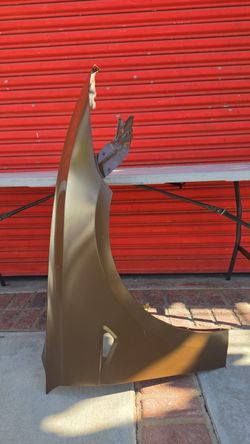 Tesla Model 3 Right Side Fender 2024-2025