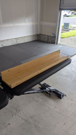 IKEA Wall Shelf (Maleras) $5 x 5