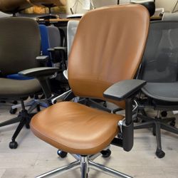🔥 RATED #1 CHAIR STEELCASE LEAP V2 NEW & USED MANY FABRIC & LEATHER OPTIONS  CHECK DESCRIPTION FOR PRICING 