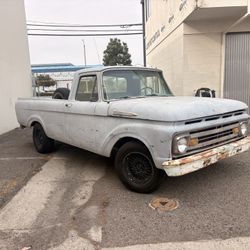 1962 Ford F-100