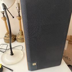 2. JBL SPEAKERS.   With Owners Manual