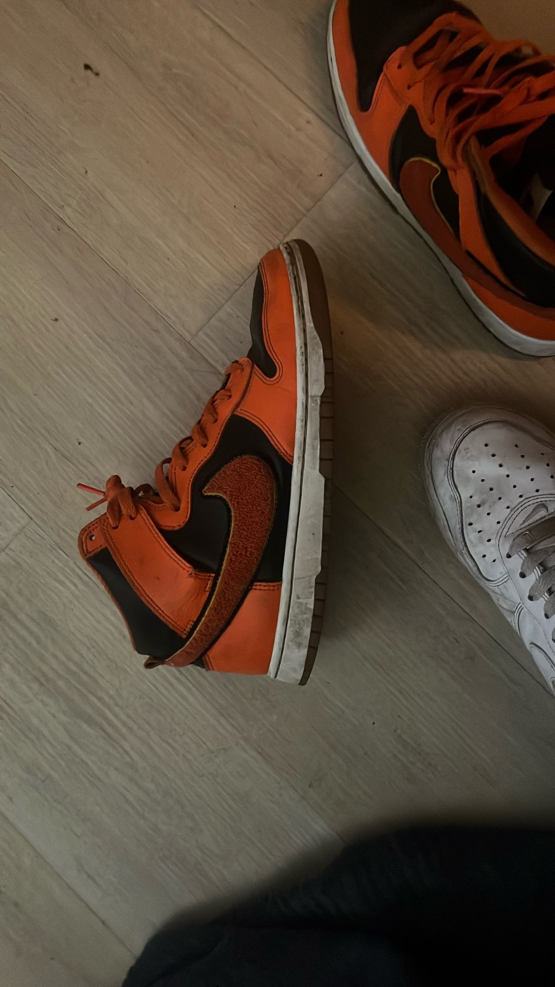 Rare Dunks From 1985 First Pair To Be Seen Since This It The Original Pair