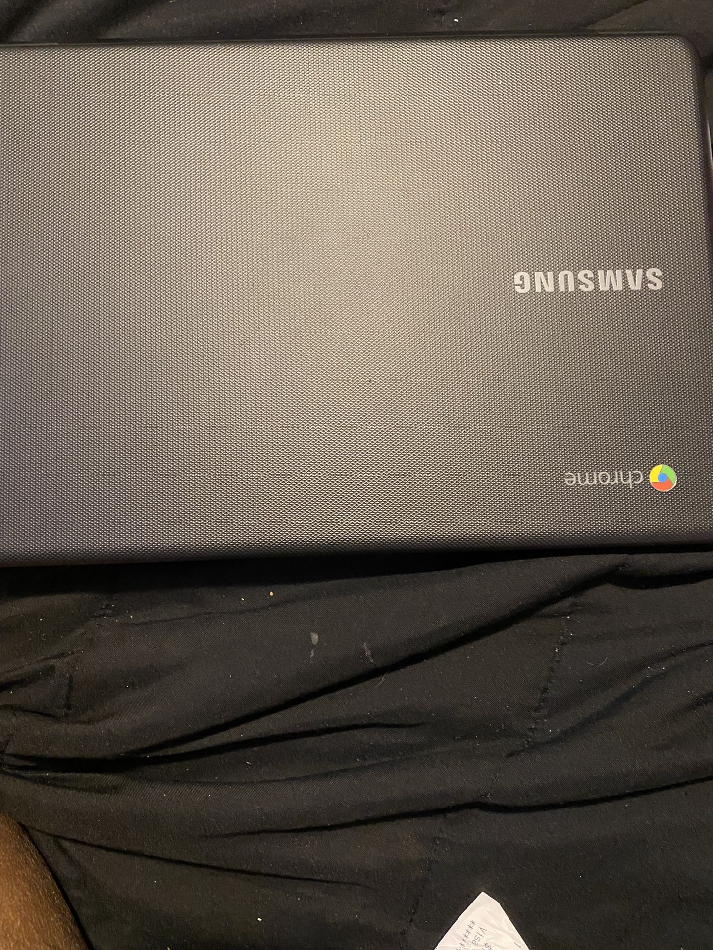 Samsung Chrome Book 11.6 Grey Price Negotiable
