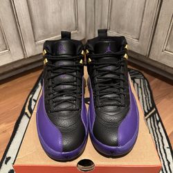 Jordan 12 Field Purple
