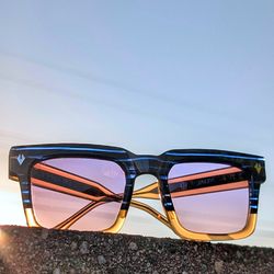 T Henri Jalpa Micro Edition 38/45 Sunglasses Read Description