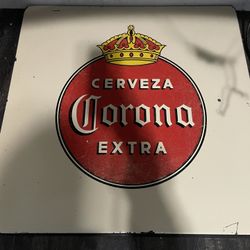 Vintage Corona Table Top