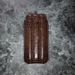 Cigar Case.