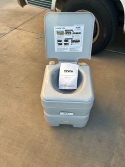 VEVOR Camping Toilet
