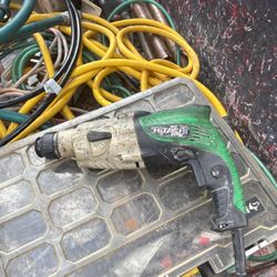 Hibachi Rotor Hammer