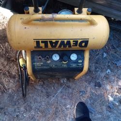 DeWalt Air Compressor 