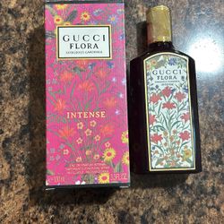 GUCCI FLORA INTENSE PERFUME 100ML