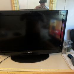 Sanyo 32 Flatscreen Tv